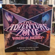 The box cover art for The Adventure Zone: Bureau of Balance.